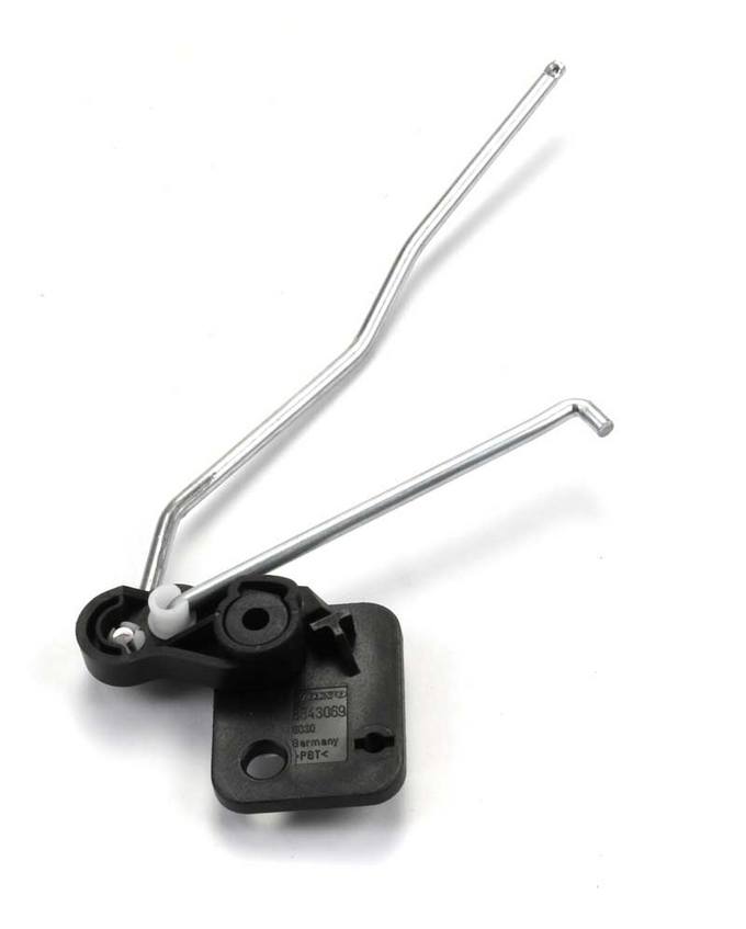 Volvo Tailgate Lock Rod 8643069